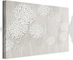 Artgeist Paveikslas - Flowers in the Wind