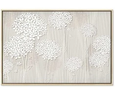 Artgeist Paveikslas - Flowers in the Wind
