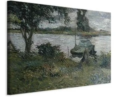 Artgeist Paveikslas - Flußufer (Paul Gauguin)