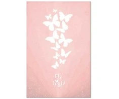 Artgeist Paveikslas - Fly High! (1 Part) Vertical
