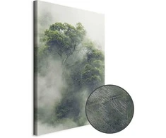 Artgeist Paveikslas - Foggy Amazon (1 Part) Vertical
