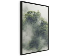 Artgeist Paveikslas - Foggy Amazon (1 Part) Vertical