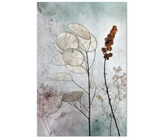 Artgeist Paveikslas - Foggy Lunaria (1 Part) Vertical