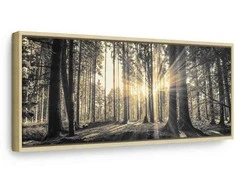 Artgeist Paveikslas - Forest Sun