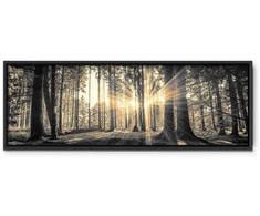 Artgeist Paveikslas - Forest Sun