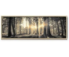 Artgeist Paveikslas - Forest Sun