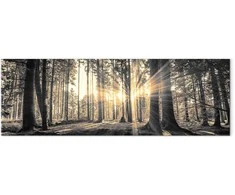 Artgeist Paveikslas - Forest Sun