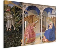 Artgeist Paveikslas - Fra Angelico – The Annunciation