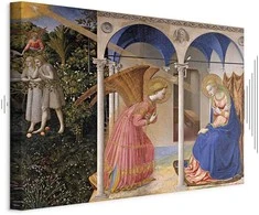 Artgeist Paveikslas - Fra Angelico – The Annunciation