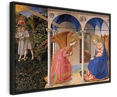 Artgeist Paveikslas - Fra Angelico – The Annunciation