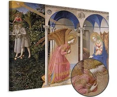 Artgeist Paveikslas - Fra Angelico – The Annunciation