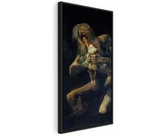Artgeist Paveikslas - Francisco Goya – Saturn Devouring His Son