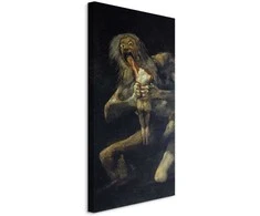 Artgeist Paveikslas - Francisco Goya – Saturn Devouring His Son