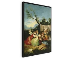 Artgeist Paveikslas - Francisco Goya – The Washerwomen