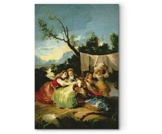 Artgeist Paveikslas - Francisco Goya – The Washerwomen