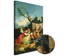 Artgeist Paveikslas - Francisco Goya – The Washerwomen