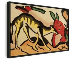 Artgeist Paveikslas - Franz Marc – Fabeltier