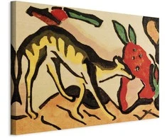 Artgeist Paveikslas - Franz Marc – Fabeltier