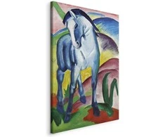 Artgeist Paveikslas - Franz Marc – Mėlyna Horse