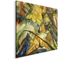 Artgeist Paveikslas - Franz Marc – Tirol