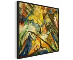 Artgeist Paveikslas - Franz Marc – Tirol