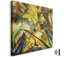 Artgeist Paveikslas - Franz Marc – Tirol