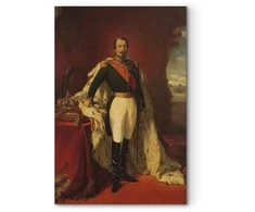 Artgeist Paveikslas - Franz Xaver Winterhalter – Portrait of Napoleon III