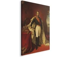 Artgeist Paveikslas - Franz Xaver Winterhalter – Portrait of Napoleon III