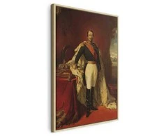 Artgeist Paveikslas - Franz Xaver Winterhalter – Portrait of Napoleon III