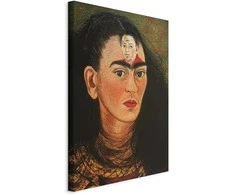Artgeist Paveikslas - Frida Kahlo – Diego and I