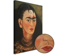 Artgeist Paveikslas - Frida Kahlo – Diego and I