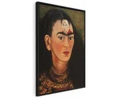 Artgeist Paveikslas - Frida Kahlo – Diego and I