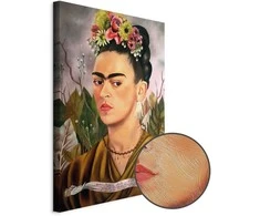 Artgeist Paveikslas - Frida Kahlo – Self-Portrait Dedicated to Dr. Eloesser