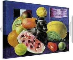 Artgeist Paveikslas - Frida Kahlo – Still Life