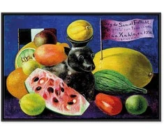 Artgeist Paveikslas - Frida Kahlo – Still Life