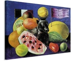 Artgeist Paveikslas - Frida Kahlo – Still Life