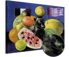 Artgeist Paveikslas - Frida Kahlo – Still Life