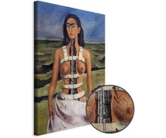 Artgeist Paveikslas - Frida Kahlo – The Broken Column