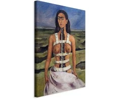 Artgeist Paveikslas - Frida Kahlo – The Broken Column