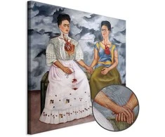 Artgeist Paveikslas - Frida Kahlo – The Two Fridas