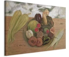 Artgeist Paveikslas - Frida Kahlo – The Fruits of the Earth