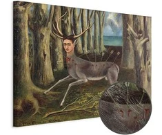 Artgeist Paveikslas - Frida Kahlo – The Wounded Deer