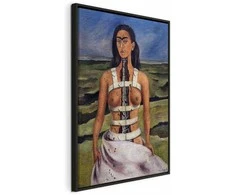 Artgeist Paveikslas - Frida Kahlo – The Broken Column