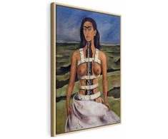 Artgeist Paveikslas - Frida Kahlo – The Broken Column