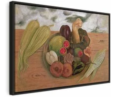 Artgeist Paveikslas - Frida Kahlo – The Fruits of the Earth