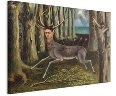 Artgeist Paveikslas - Frida Kahlo – The Wounded Deer