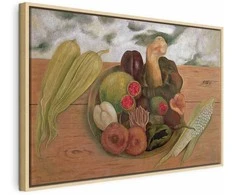 Artgeist Paveikslas - Frida Kahlo – The Fruits of the Earth
