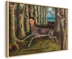 Artgeist Paveikslas - Frida Kahlo – The Wounded Deer