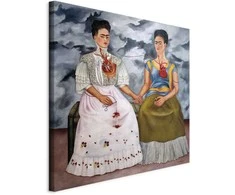 Artgeist Paveikslas - Frida Kahlo – The Two Fridas