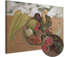 Artgeist Paveikslas - Frida Kahlo – The Fruits of the Earth